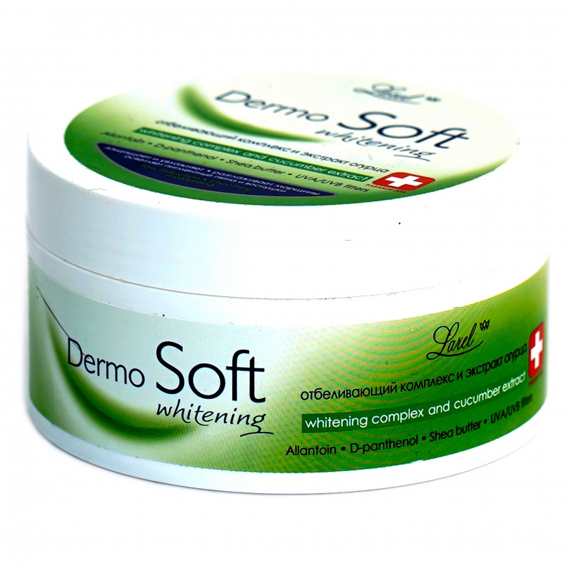 Կրեմ Դեմքի Dermo Soft 200Մլ Վարունգ