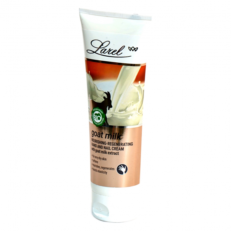 Կրեմ Ձեռքի Larel 125մլ Goat milk
