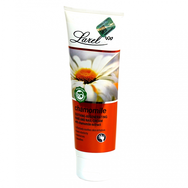 Կրեմ Ձեռքի Larel 125մլ Chamomile