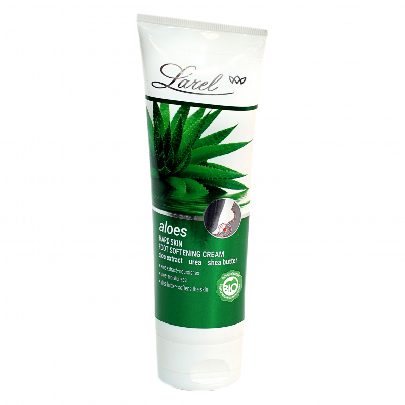 Կրեմ Ոտքի Larel 125մլ Aloes