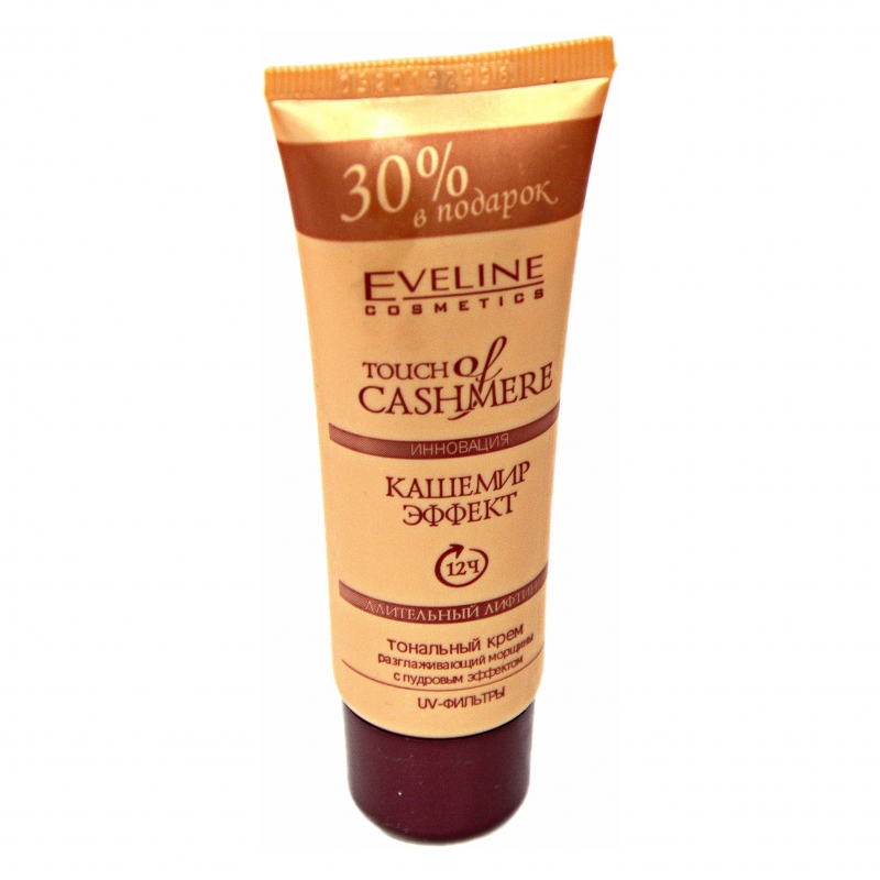 Կրեմ Eveline 40մլ Touch Cashmere Натуральний