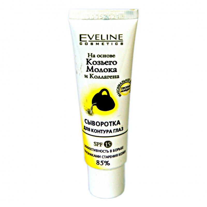 Շիճուկ Աչքերի Eveline 30մլ Козьего Молоко