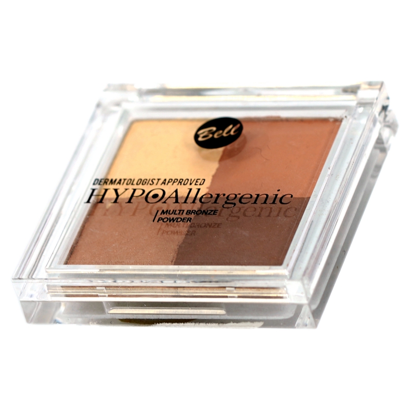 Դիմափոշի Bell 4,8գ Multi Bronzer No03 Հայլայթեր