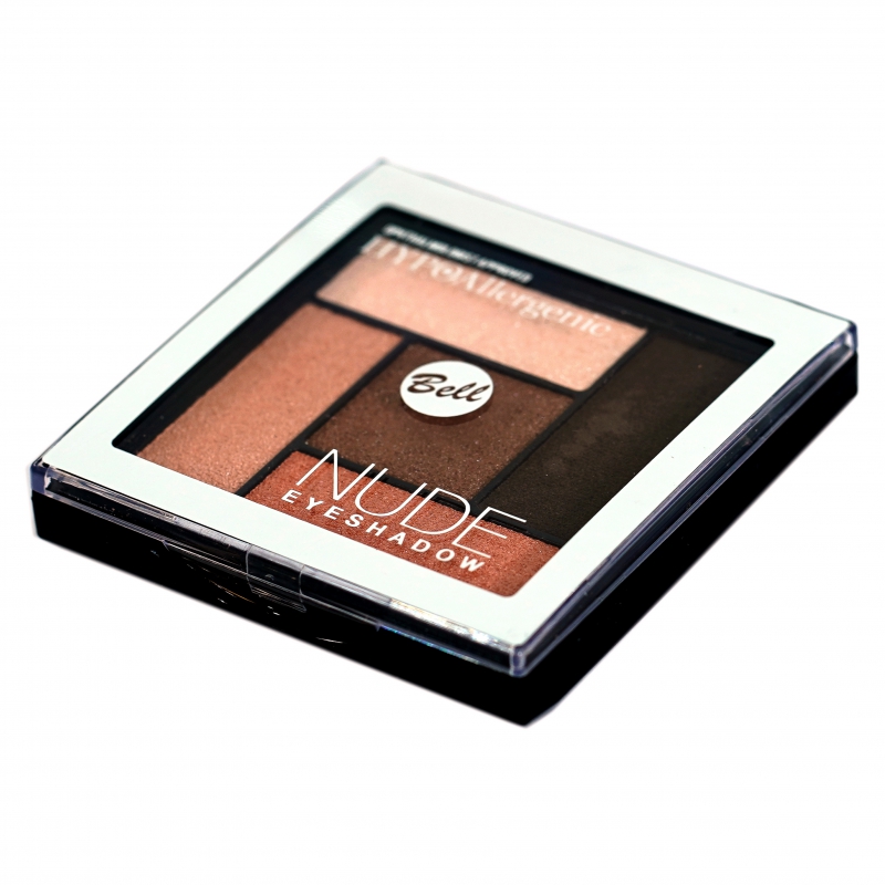 Ստվերաներկ Bell Nude 5գ Eyeshadow No3