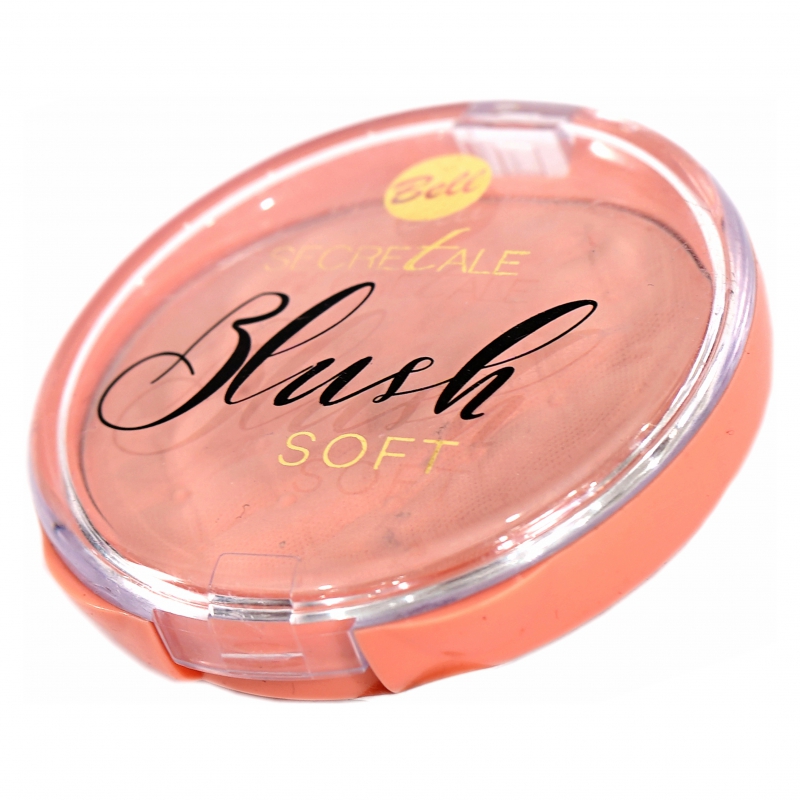 Այտներկ Bell Soft Blush N03 4.5գ