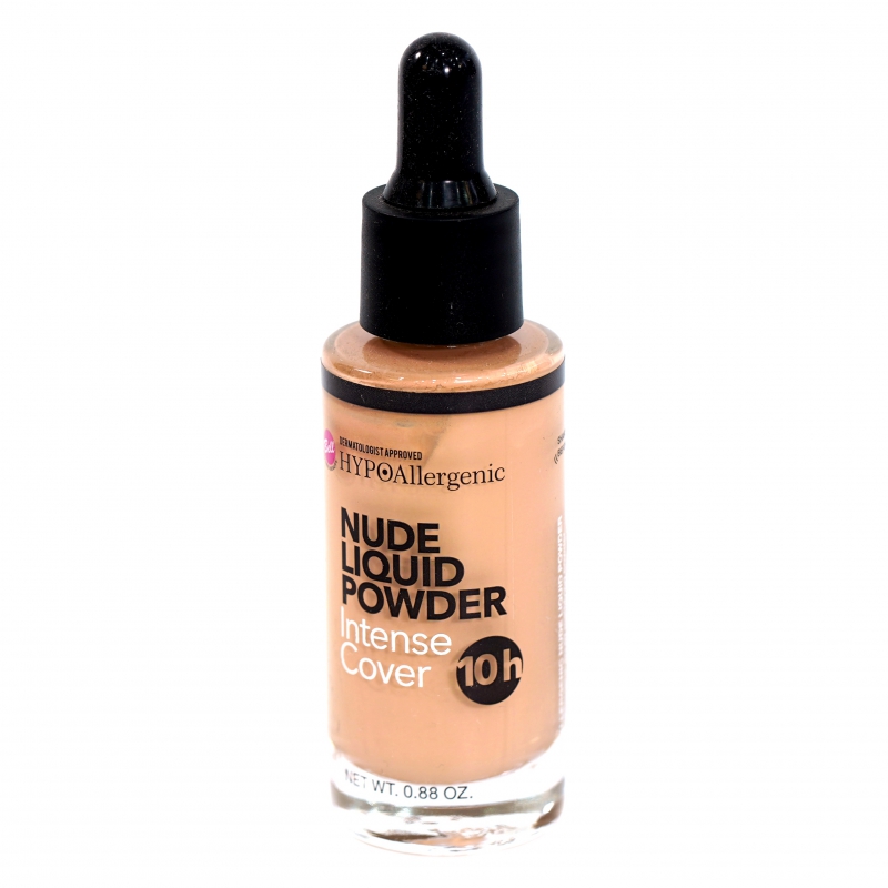 Կրեմ Դեմքի Երանգային Bell 30գ HY Nude Liquid Powder N04