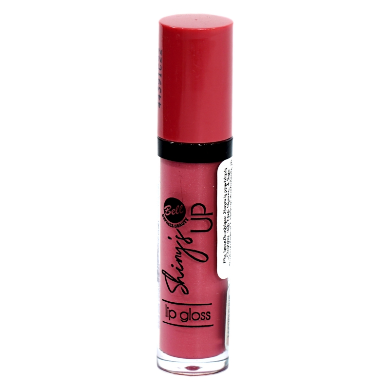 Հեղուկ Շրթներկ Bell 4,2գ Shiny's UP Lip Gloss No04