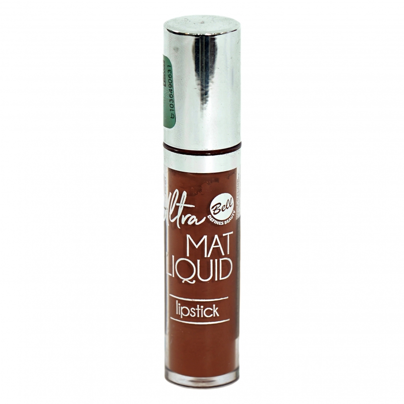 Հեղուկ Շրթներկ Bell 4,5գ Ultra Mat Liquid No04