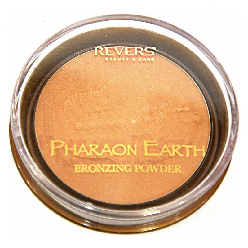 Դիմափոշի Revers Pharaon Earth Bronzing 12գ N10