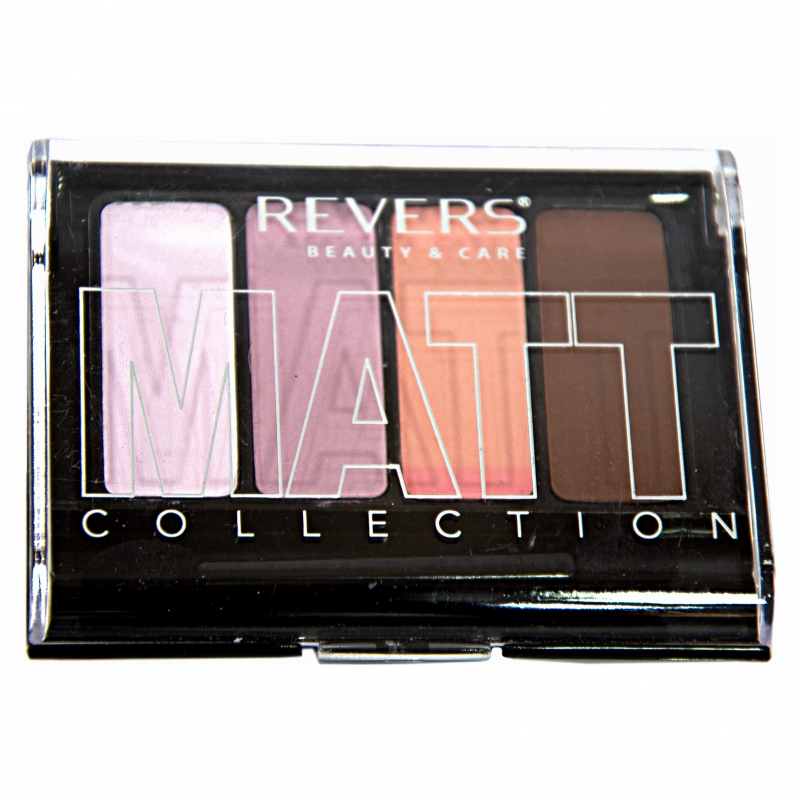 Ստվերաներկ Revers Matt Collection 6գ 4գույն N25