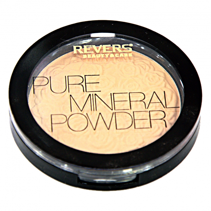 Դիմափոշի Revers Pure Mineral 9g 06