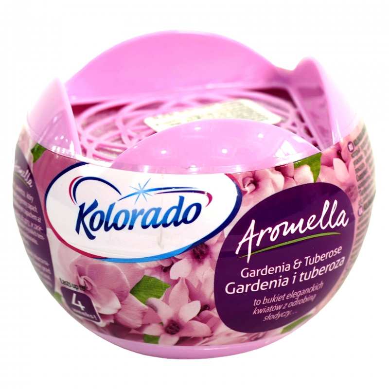 Օդափոխիչ Զուգ Kolorado 150մլ Gardenia & Tuberose