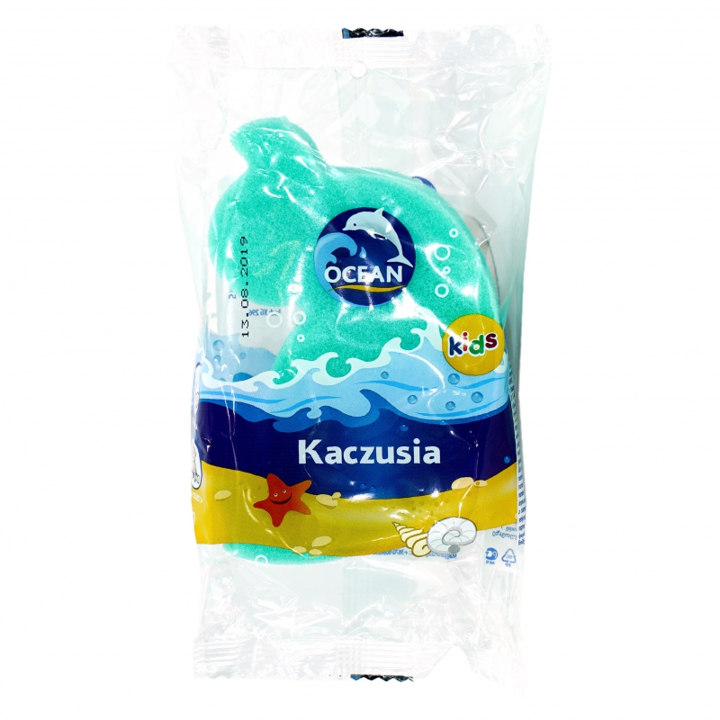 Սպունգ Լոգանքի Kaczusia Kids XG 296