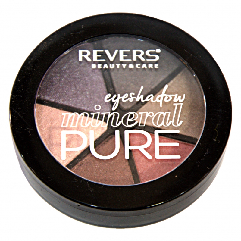 Ստվերաներկ Revers Mineral Pure 7գ 6գույն N11