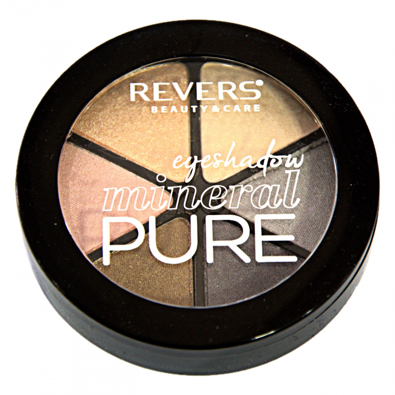 Ստվերաներկ Revers Mineral Pure 7գ 6գույն N12