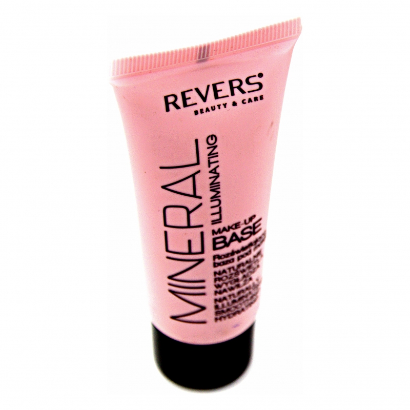 Կրեմ Դեմքի Revers Mineral Illuminating Շպարի Հիմք 30ml