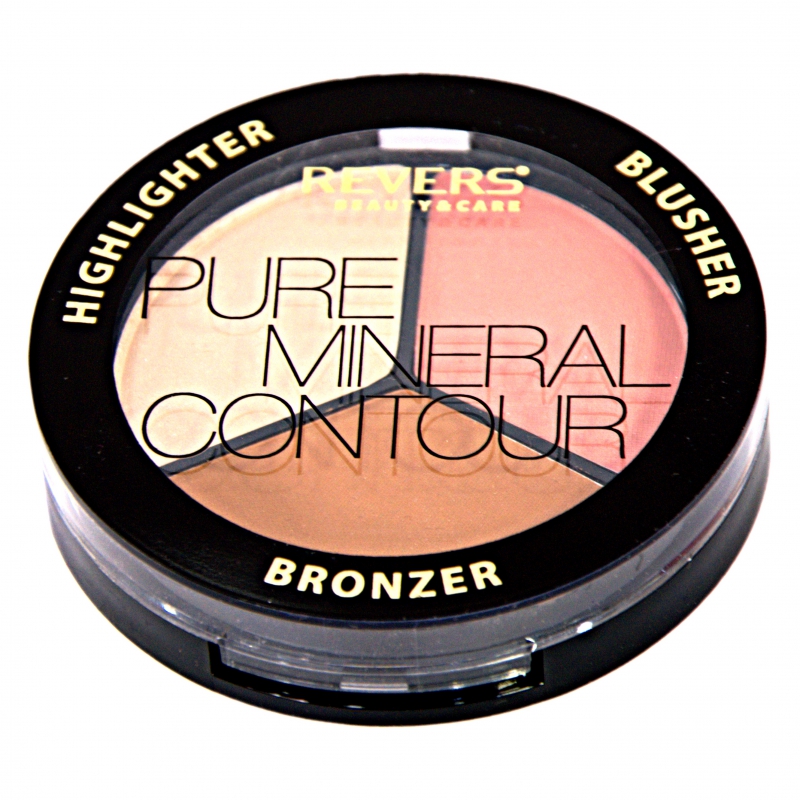 Այտներկ Revers Pure Mineral Contour 7.5գ 3գ N04