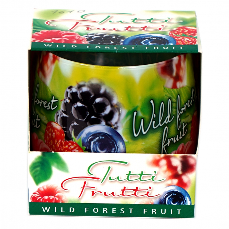 Մոմ 5598 Tutti Frutti Բաժակ