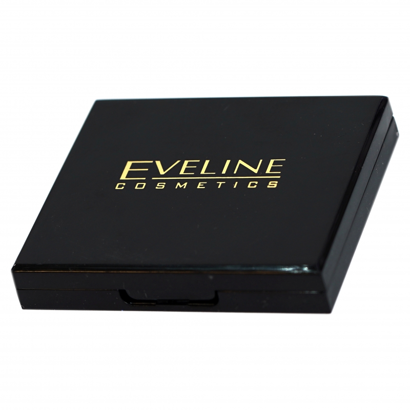 Դիմափոշի Eveline Կոմպակտ Թավշյա 9գ No10