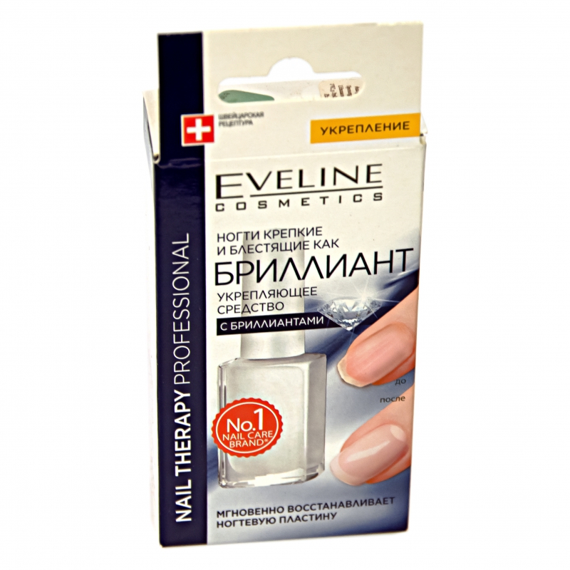 Մանիկյուռ Eveline N/T Бриллиант Վերականգնող 12մլ