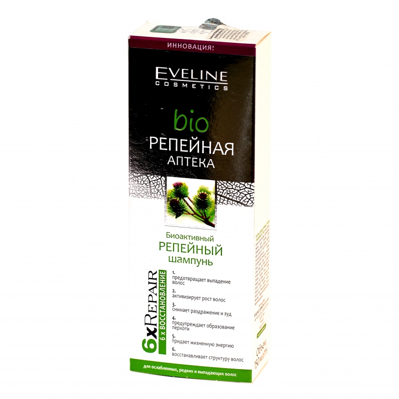 Շամպուն Eveline Биоактивный Репейная 150մլ