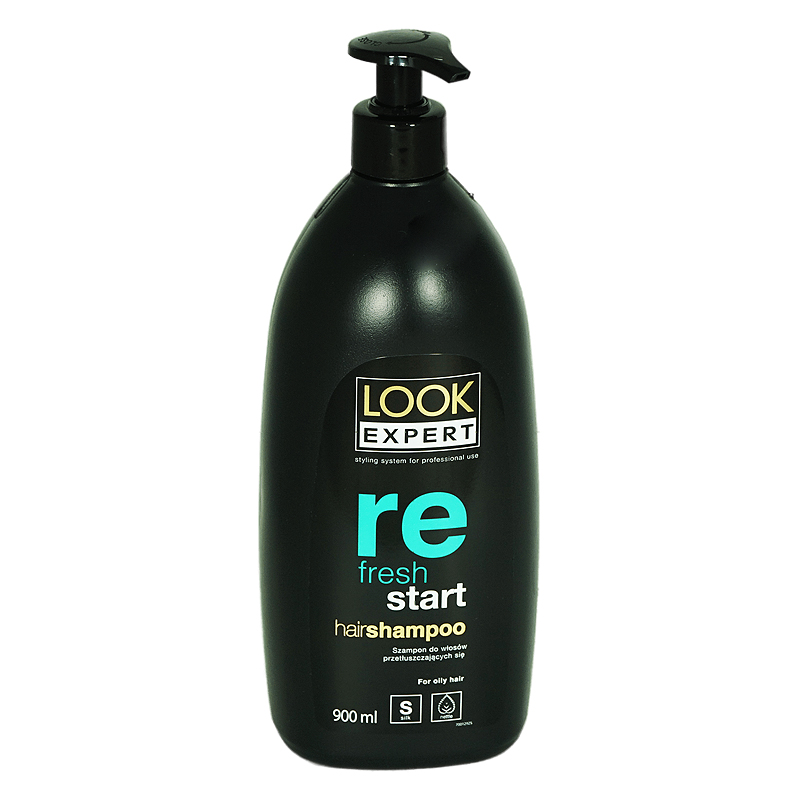 Շամպուն Look Expert «Թարմ մեկնարկ» 900մլ