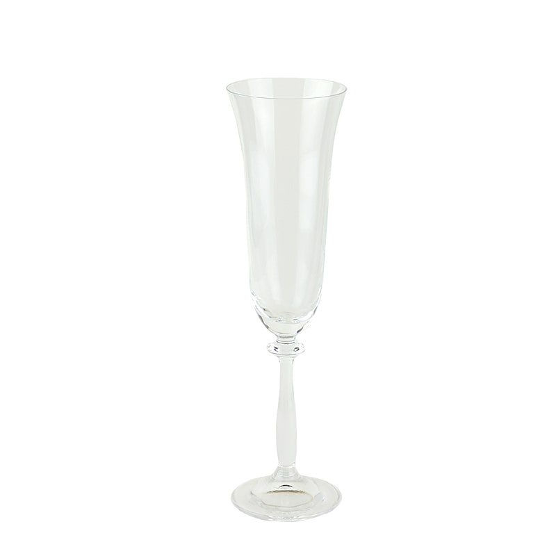 Շամպայնի բաժակ Crystalite Bohemia Angela ապակի 190մլ 6 հատ