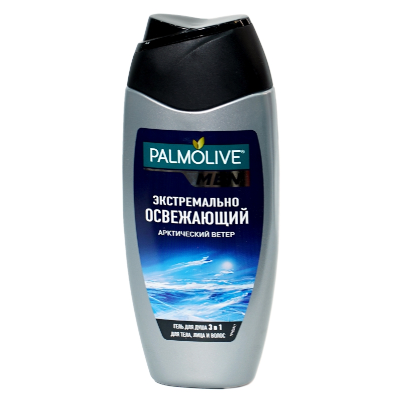 Տղ Գել Լոգանքի Palmolive Men 250մլ экст. освеж.