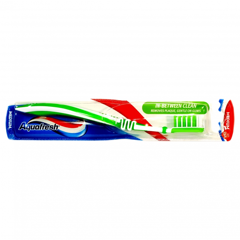 Խոզանակ Ատամի Aquafresh in-between cl. Medium