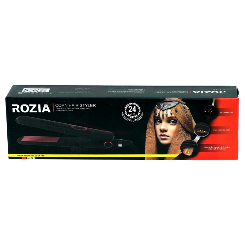 Արդուկ Մազի ROZIA HR780