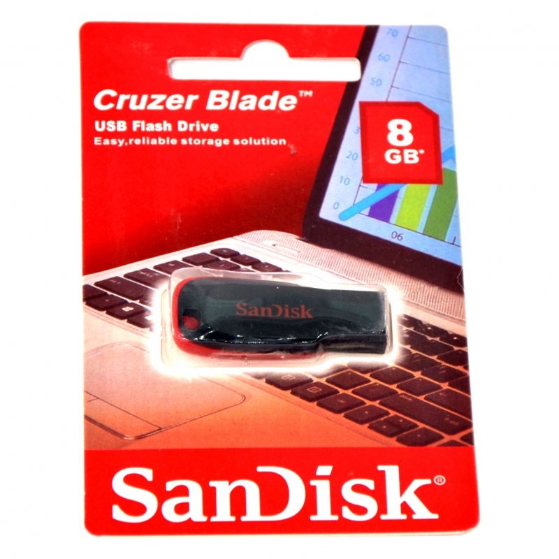 Կրիչ San Disk 8Գ