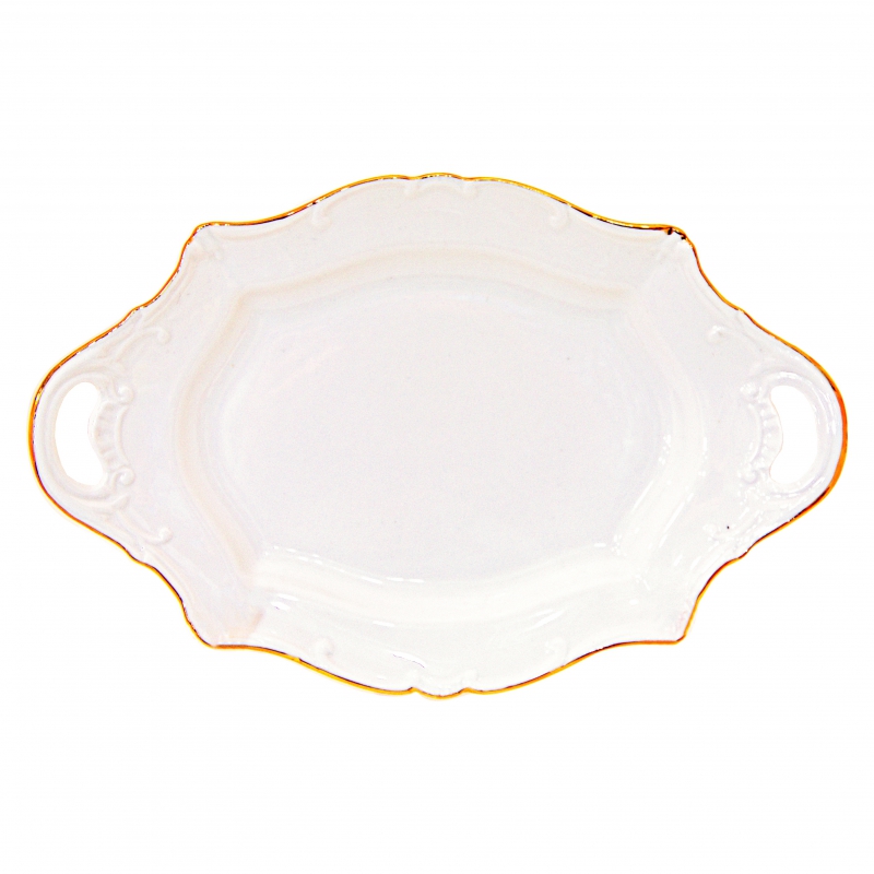 Ափսե Մատուցման Օվալ Բռն Dior RL16002N-3-G PL-136 2հտ
