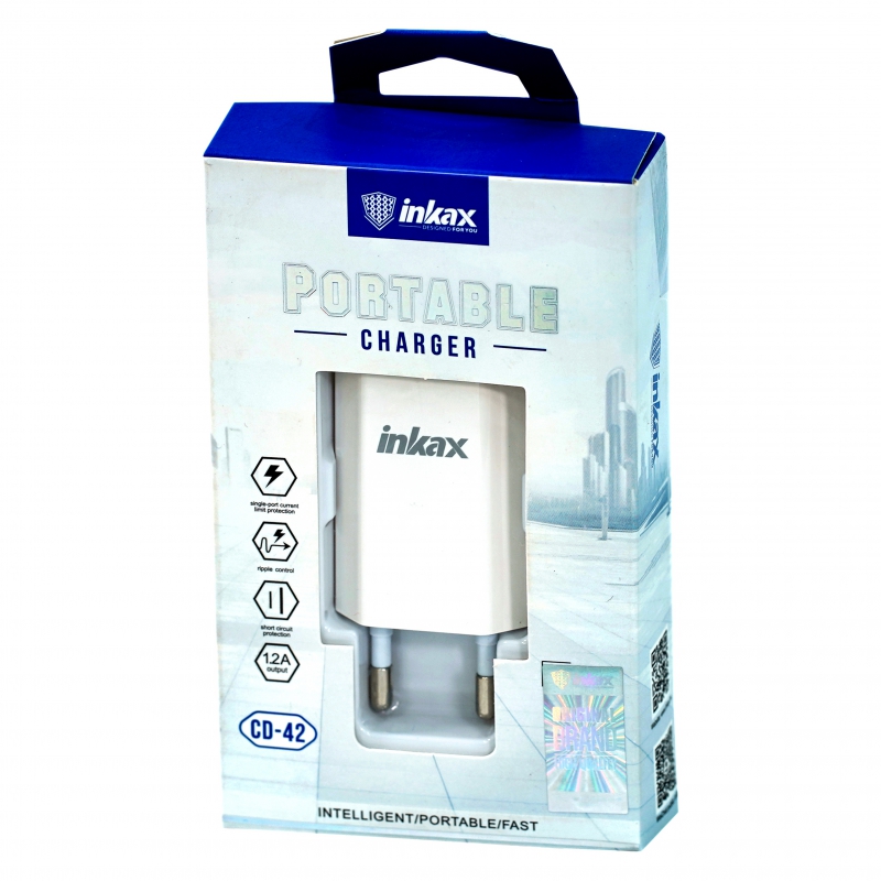 Կոճ Inkax CD-42