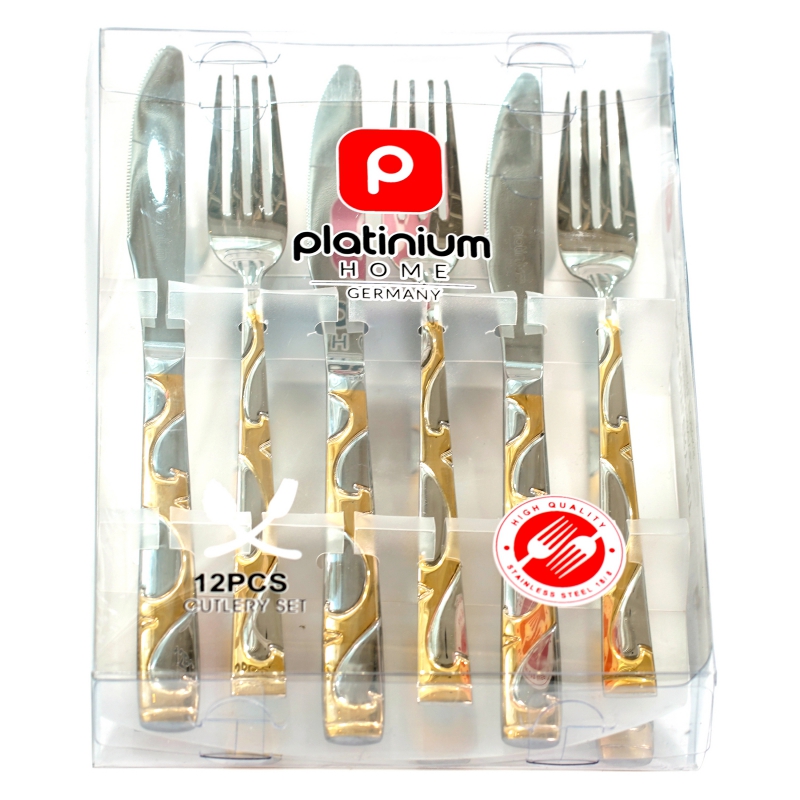Հավաքածու Platinium DA111G/12DKF Դան/պատ 6+6