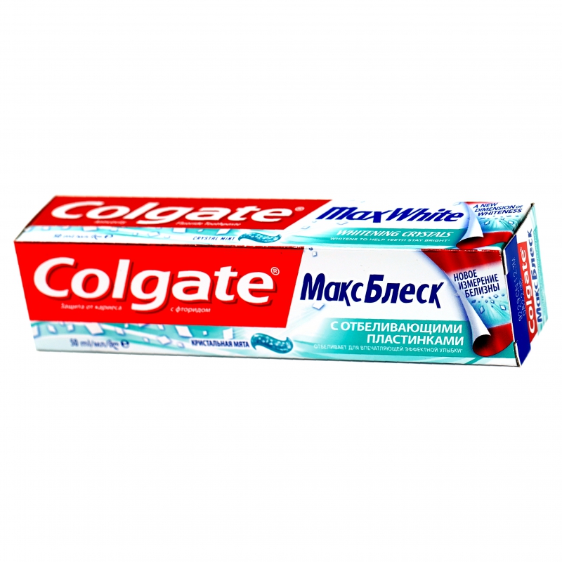 Մածուկ Ատամի Colgate Mb 50մլ Բյուրեղային անանուխ