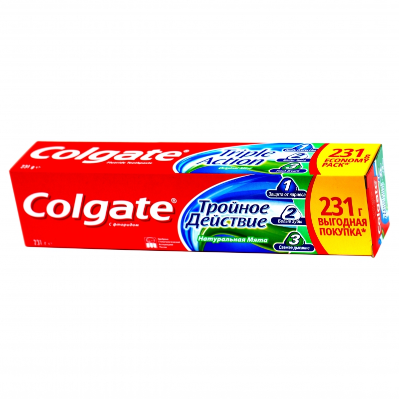 Մածուկ ԱտամիColgate 150Մլ/Եռակի էֆեկտ