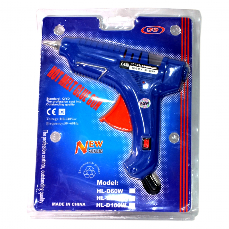 Ատրճանակ Սիլիկոնի Gule Gun 110-240V 50-60Hz