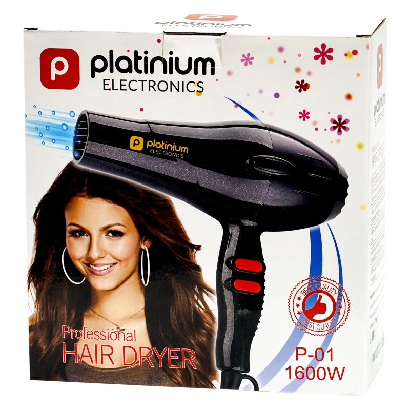 Վարսահարդարիչ Platinium P-01