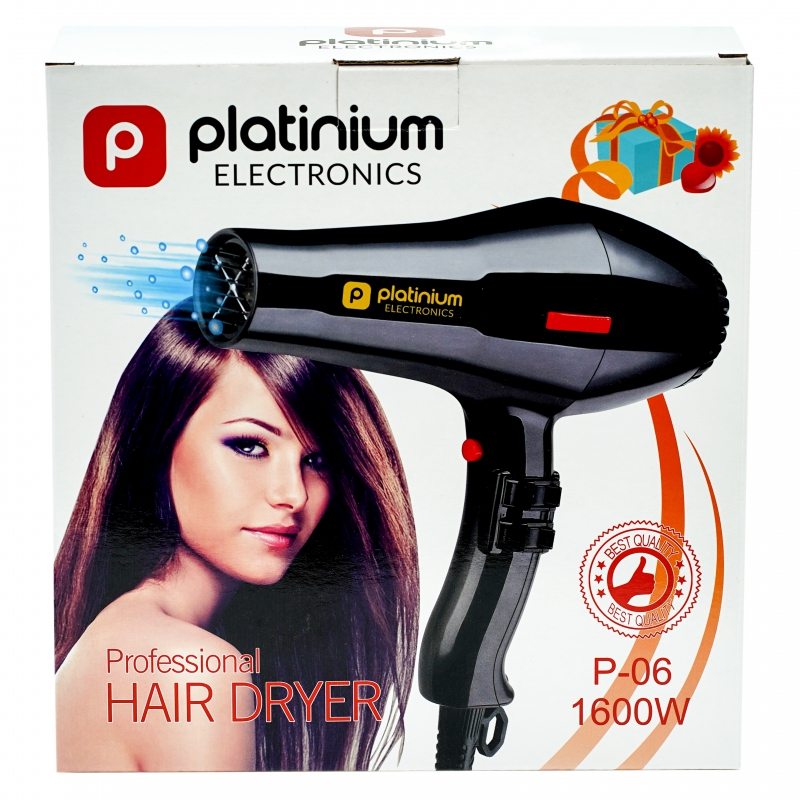 Վարսահարդարիչ Platinium P-06