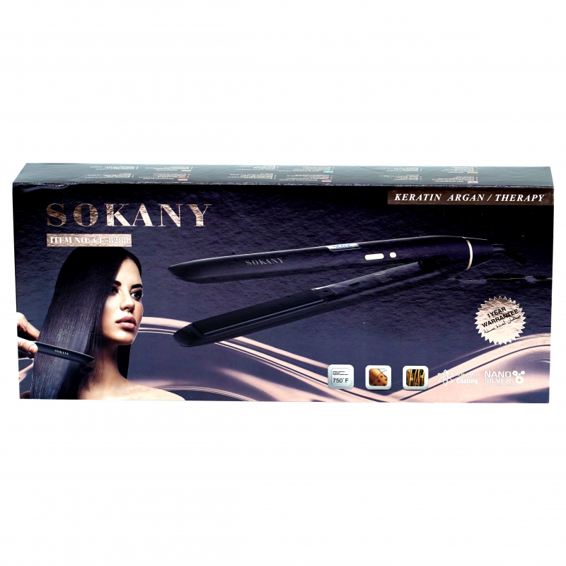 Արդուկ Մազի Sokany CL-8288 K-241