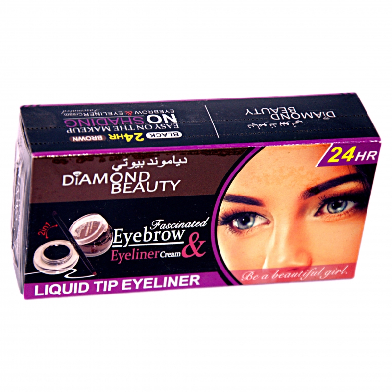 Հոնքի Գել DIAMOND BEAUTY Eybrow Eyeliner