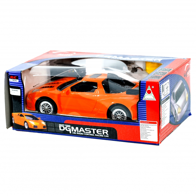 Մեքենա ՀԿ R/C DGMASTER QX-310/314 3+