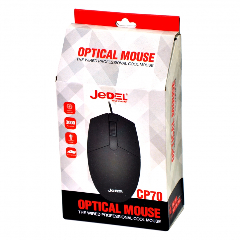 Մկնիկ Jedel CP70