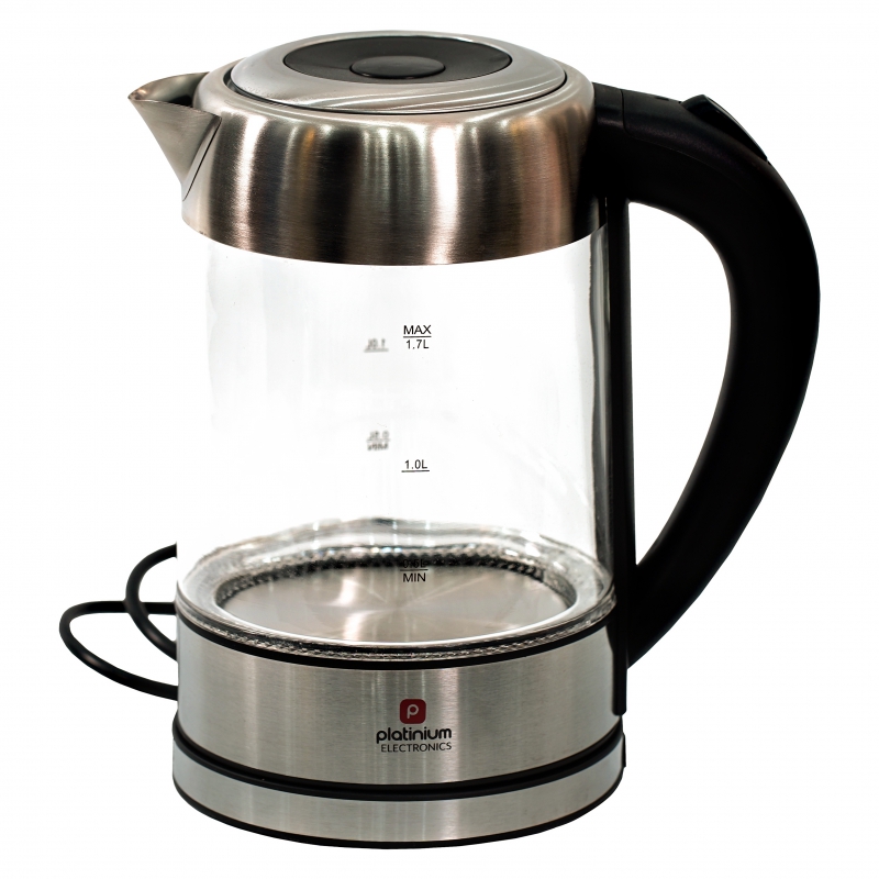Թեյնիկ Platinium Pgk-055 2200W 1.7Լ Սև