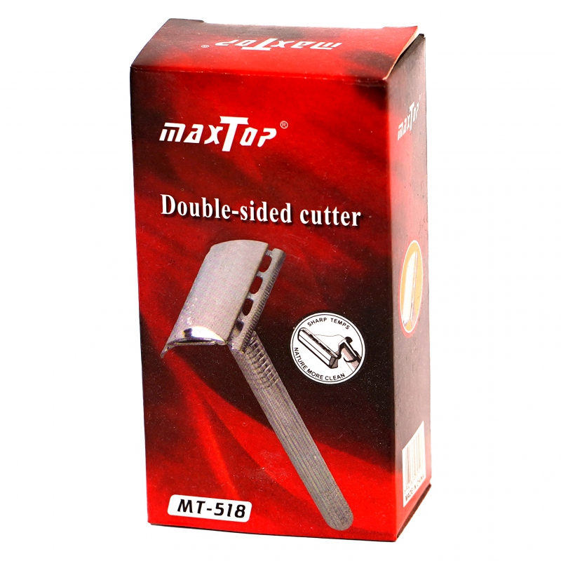 Սարք Ածելիի Max top MT-518 Մետաղ