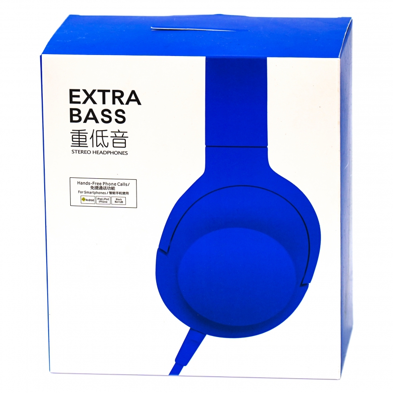 Ականջակալ Extra Bass MDR-100AAP