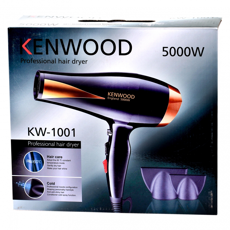 Վարսահարդարիչ Kenwood KW-1001 5000W