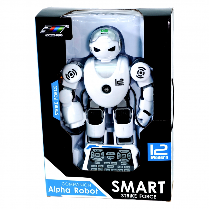 Խաղ Ռոբոտ SMART AH-5698 K1 Քայլող Պարող Զայր.