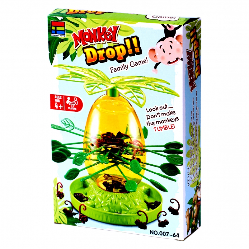 Խաղ Սեղանի Monkey Drop 007-64 AH-5154