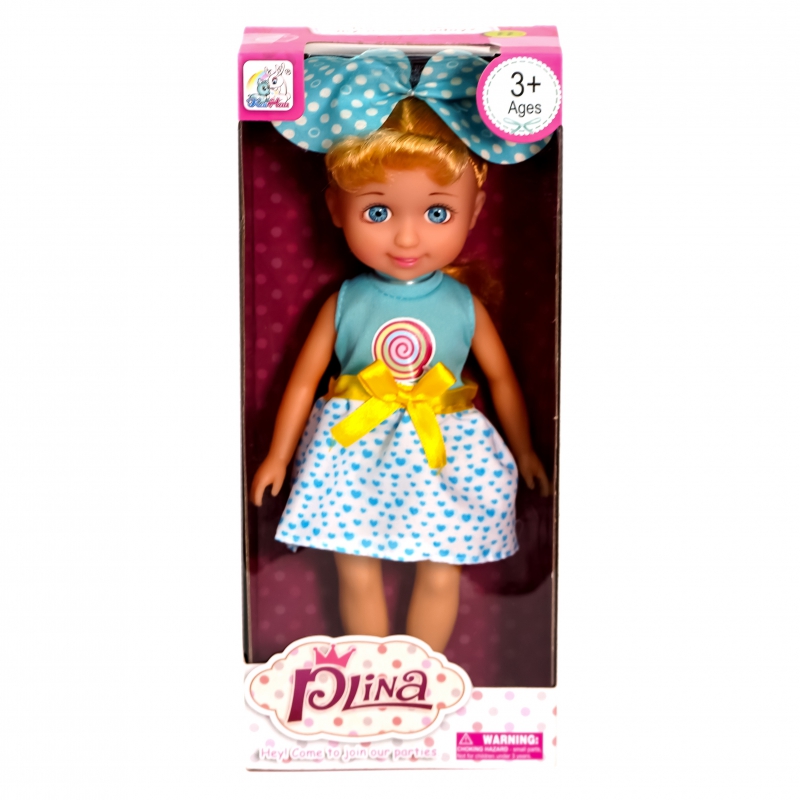 Տիկնիկ Plina AH-5012 88002 3+